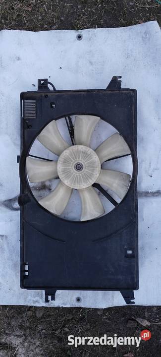 MAZDA 5 MAZDA5 0510 20 DIESEL RF7 WENTYLATOR Siechnice