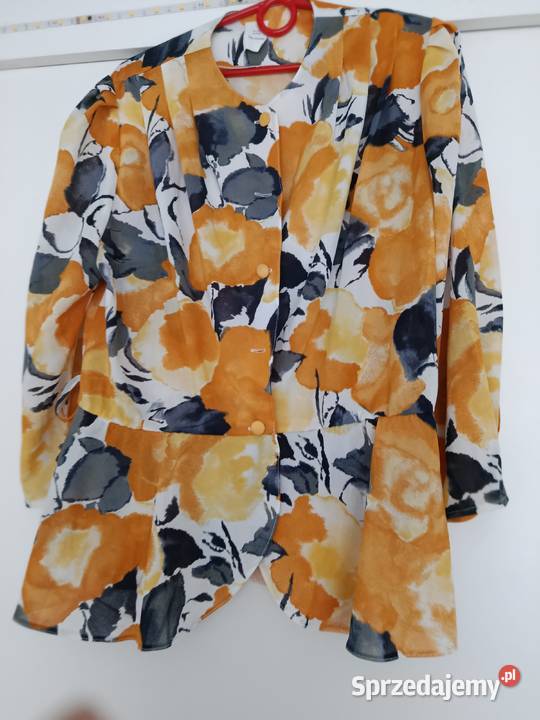 Bluzki z PRL M L sztuka 30