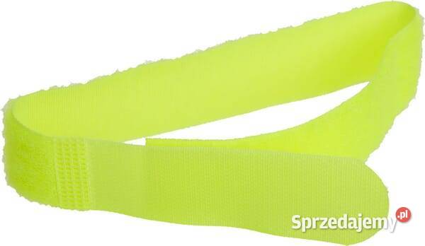 Opaska na rzep żółta 36 10 2089KERBL Kamionna sprzedam