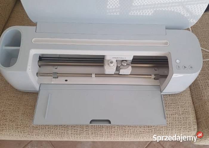 Cricut Maker 3 Sopot sprzedam