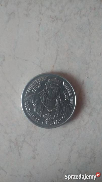 20000 Zygmunt I Stary 1994r Warszawa