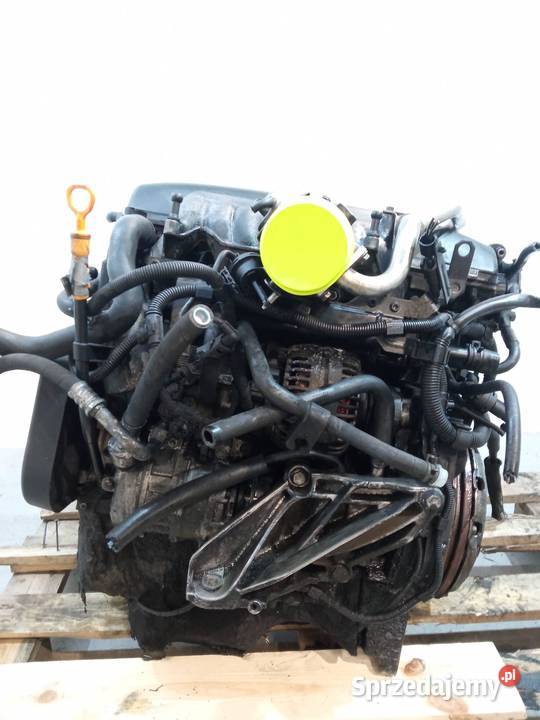 SILNIK KOMPLETNY DIESEL BAC 25 TDI VW Volkswagen osobowe