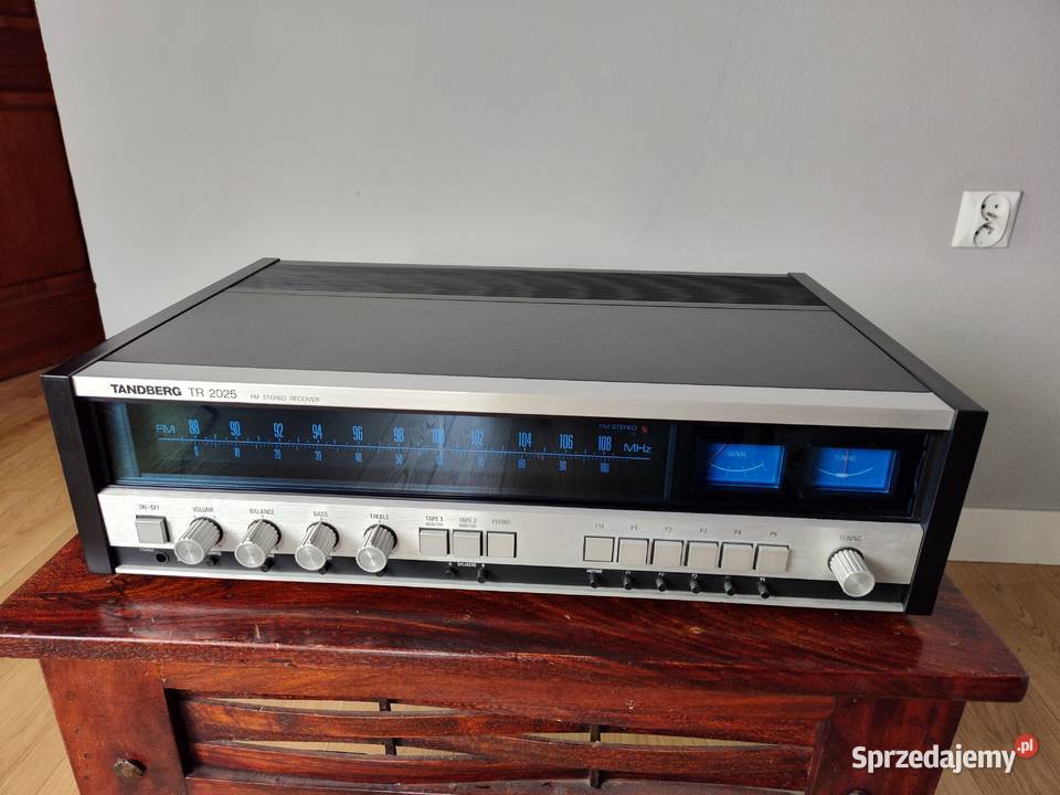 TANDBERG TR 2025 Warszawa