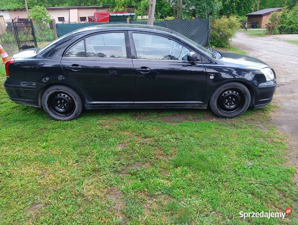 Toyota Avensis 222000km mazowieckie Tarczyn sprzedam