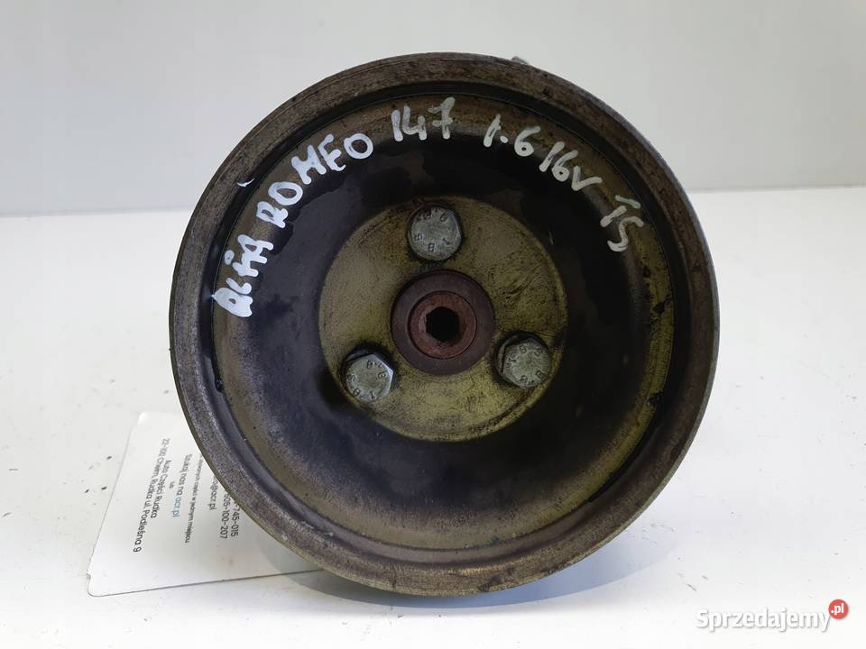 Alfa Romeo 147 16 16V TS POMPA WSPOMAGANIA Rudka