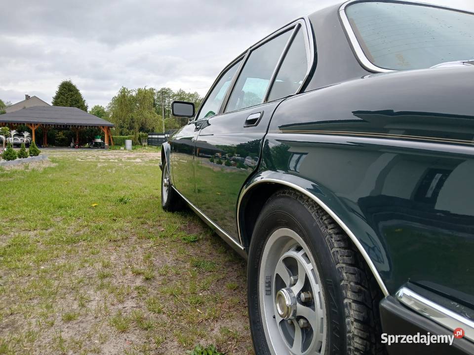 Jaguar xj6 42 USA automatyczna Jaguar Narol