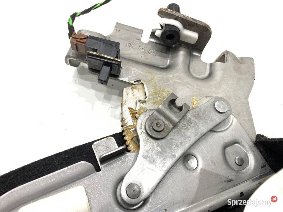 DŹWIGNIA HAMULCA RĘCZNEGO OPEL VIVARO C