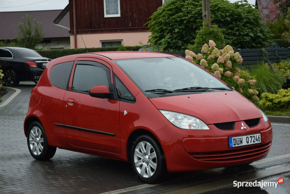 Mitsubishi Colt 13B Automat Oryginał Lakier 167000km Colt Majdan Sieniawski