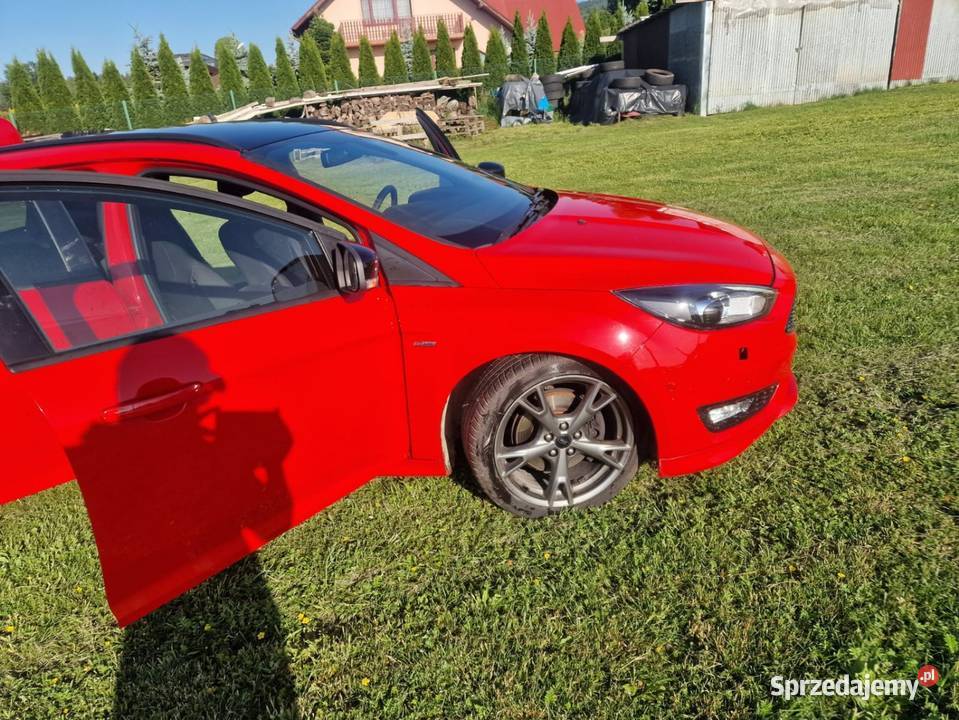 Ford Focus ST Line 15 Automat Kombi Raba Wyżna