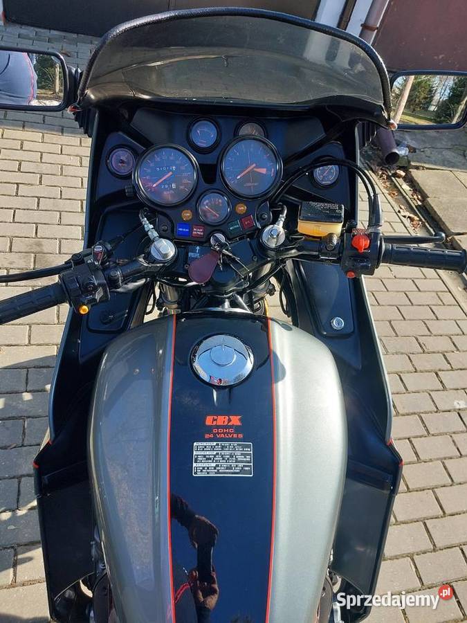 Honda CBX1100 Rarytas Lublin sprzedam