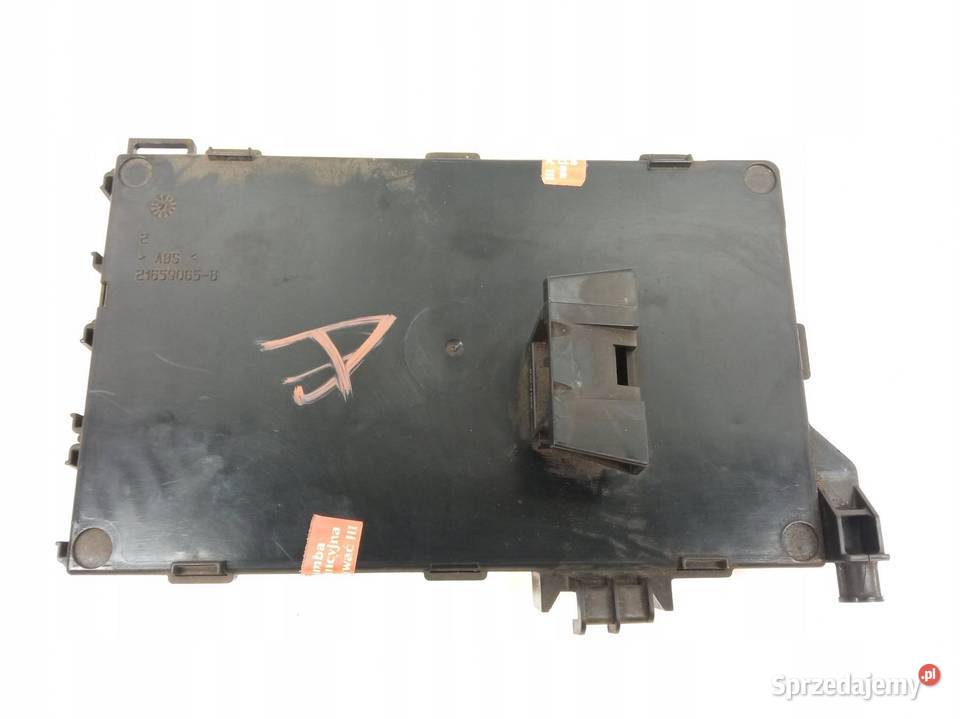 MODUŁ 8200065817A UCHBG Renault Clio II 19982012 Komputery świętokrzyskie