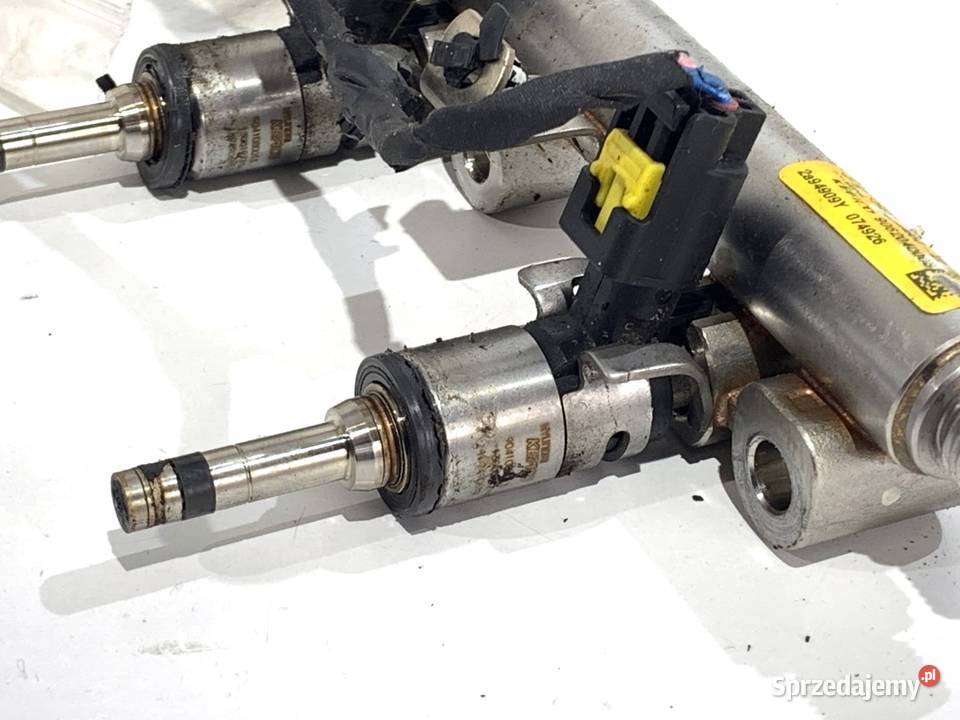 LISTWA WTRYSKOWA KIA SPORTAGE IV 9041080013 16 podkarpackie sprzedam