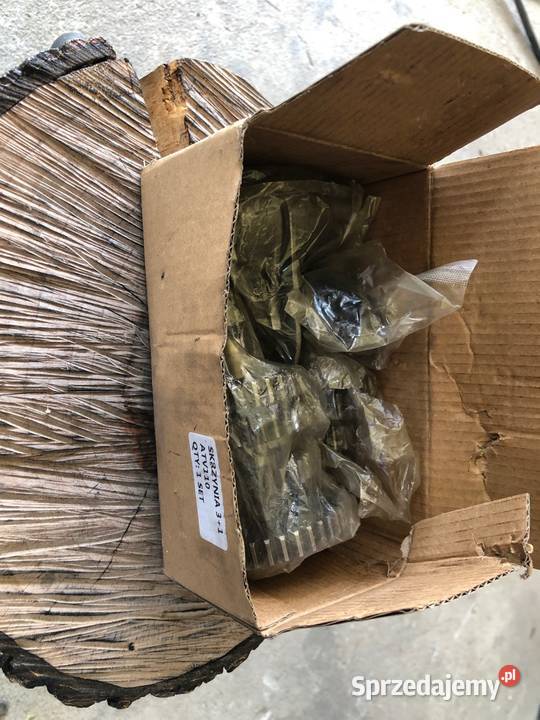 Skrzynia biegów 31 Łososina Dolna sprzedam
