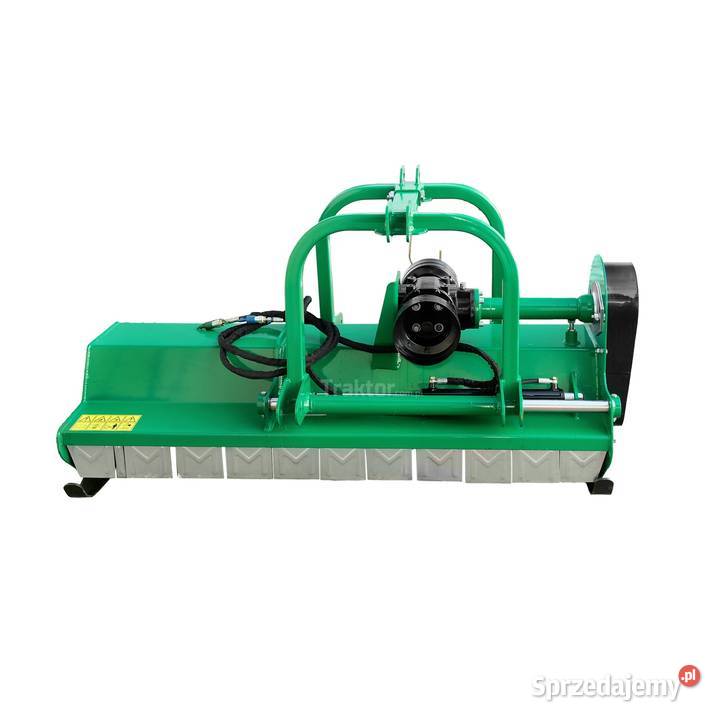 Kosiarka bijakowa z przesuwem hydraulicznym Bijakowe Tajęcina