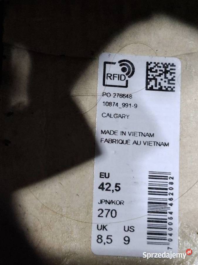 Buty 425 męskie Helly Hansen Calgary Pozostałe Kraków
