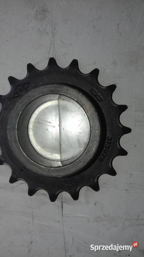 Koło zębate rozrządu 15 dci k9k 313628