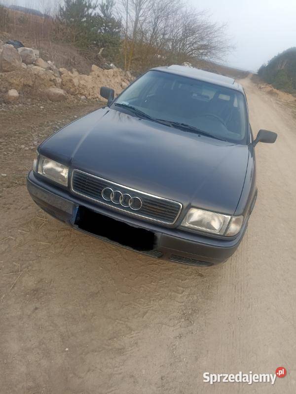 Audi 80 B4 19 TDI 90 Suchowola