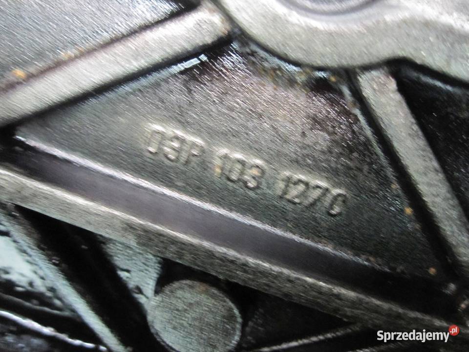 POLO FABIA IBIZA 12 TDI CFW 13R 75 pompa oleju osobowe