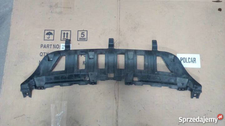 Kia Soul II lift wzmocnienie zderzaka góra