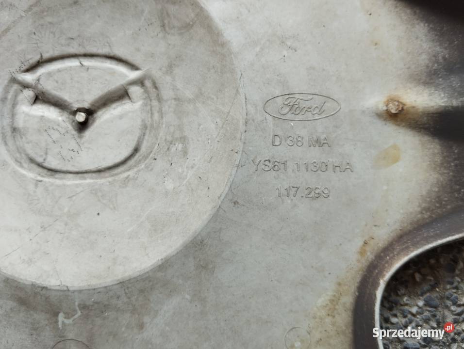 Kołpak Mazda 14 YS611130HA Opony i felgi Kamieniec