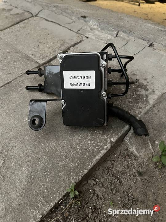 Pompa ABS skoda fabia 1 14 16v Osięciny