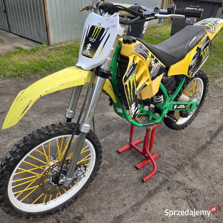 Ramy pod swap cross enduro yamaha suzuki Chojniczki sprzedam