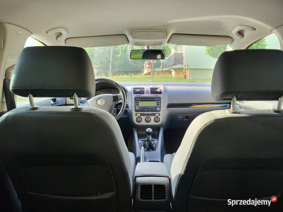 Volkswagen Golf V 5 16FSI Sportline Sulęcin
