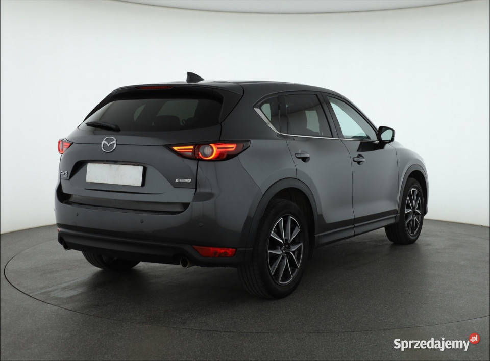 Mazda CX5 25 SkyactivG bluetooth