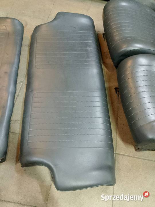 Fotele z kanapa Fiat 126p Szczecin sprzedam