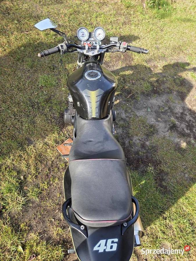 Kawasaki Zr750 Trzcianka sprzedam