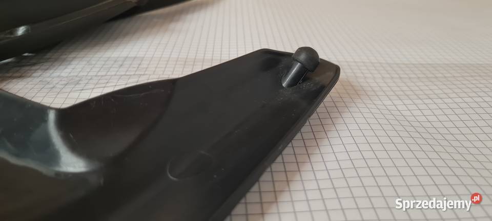 Triumph Street Triple 675 osłona chłodnicy prawa Warszawa