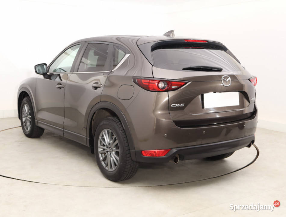 Mazda CX5 20 SkyactivG Rok produkcji 2017 Bielany Wrocławskie