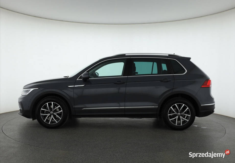 VW Tiguan 15 TSI system Start-Stop Tiguan Piaseczno