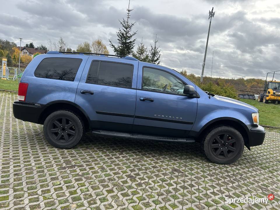 4x4 47 v8 LPG 8 osób HAK ZAMIANA na osobowy Poznań