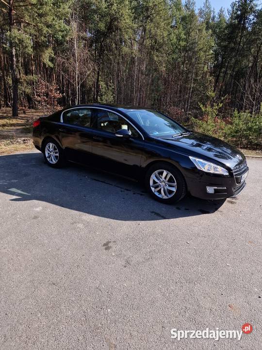 Peugeot 508 Sucha sprzedam