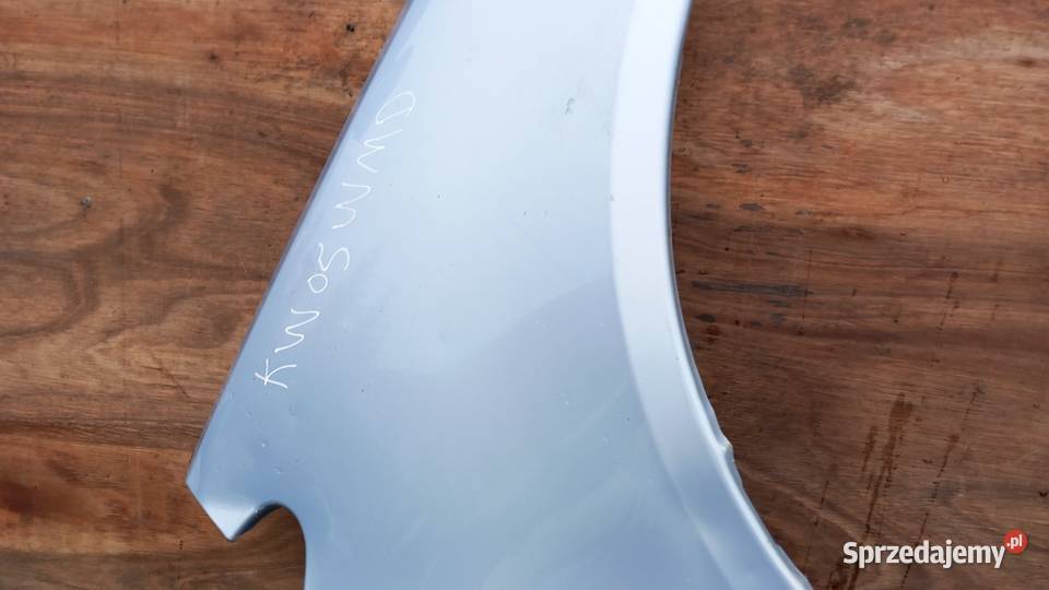 MITSUBISHI COLT MKVI BŁOTNIK PRZÓD PRAWY T42 osobowe Zbierkowo sprzedam