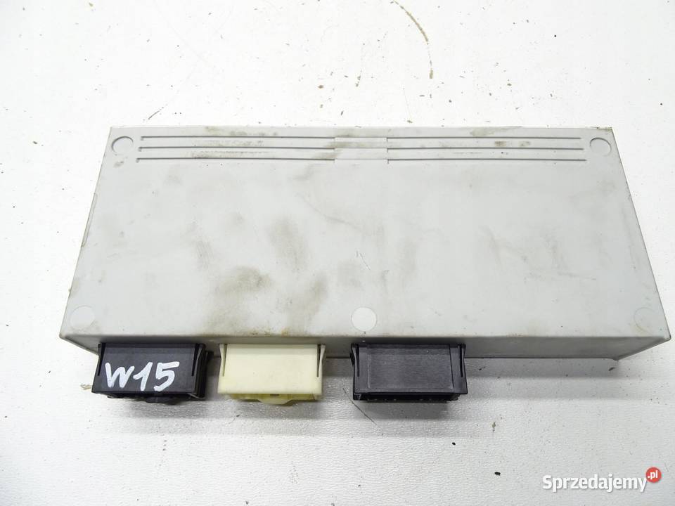 MODUŁ STEROWNIK KLAPY BAGAŻNIKA BMW F31 7388490