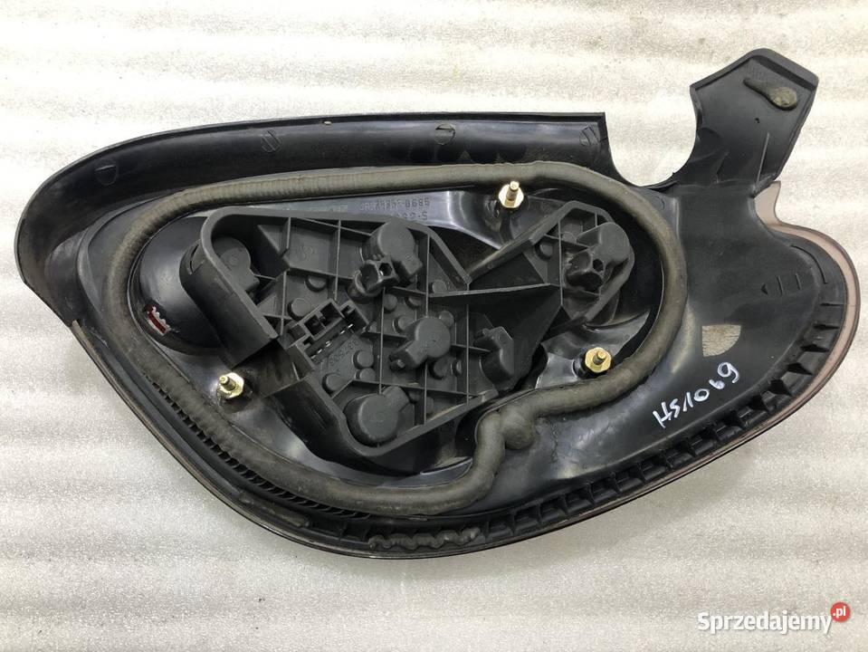 LAMPA LEWY TYŁ FIAT BRAVO I 46538353 EU 9501 wielkopolskie