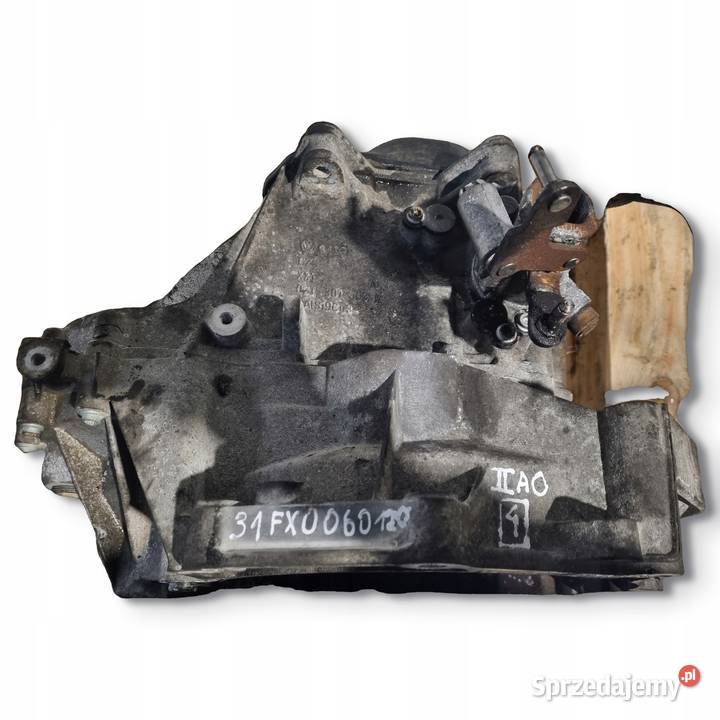 SKRZYNIA BIEGÓW VW Golf V 14 FSI manualna MANUAL osobowe Chełm