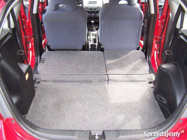 HONDA Jazz 12 2004 r108 CD Pabianice