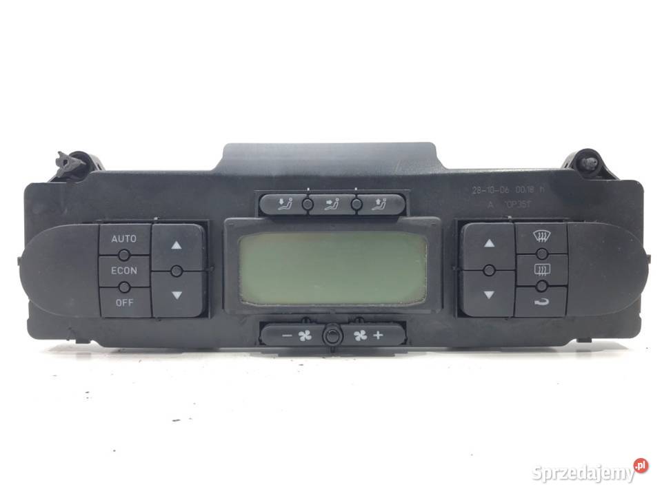 PANEL STEROWANIA NAWIEWU SEAT LEON II Hatchback podkarpackie