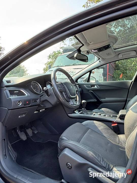 Peugeot 508 SW 20hdi elektryczne szyby lubelskie Milanów sprzedam
