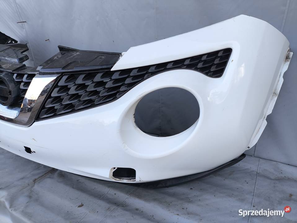 NISSAN JUKE F15 LIFT ZDERZAK PRZEDNI PRZÓD Radom
