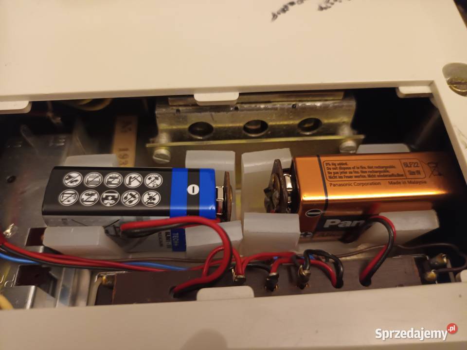 Mikser Audio X 2 Grundig Stereo 422 i Grundig Tychy