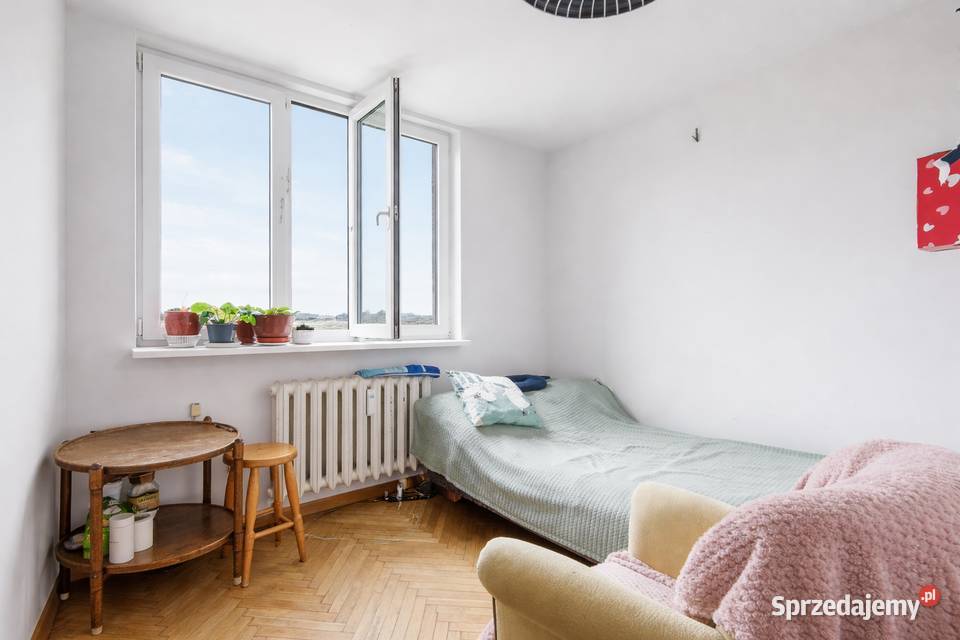 3 pokoje I Dwustronne I Park I Garderoba I Warszawa