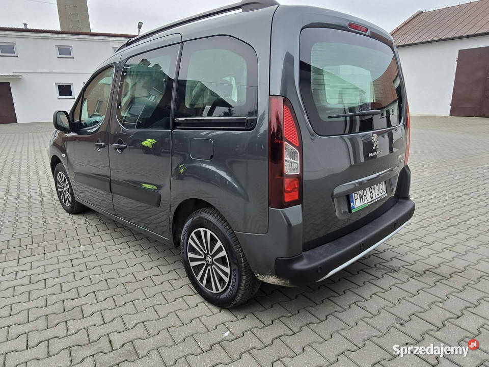 Peugeot Partner 16Benz wspomaganie kierownicy Kutno