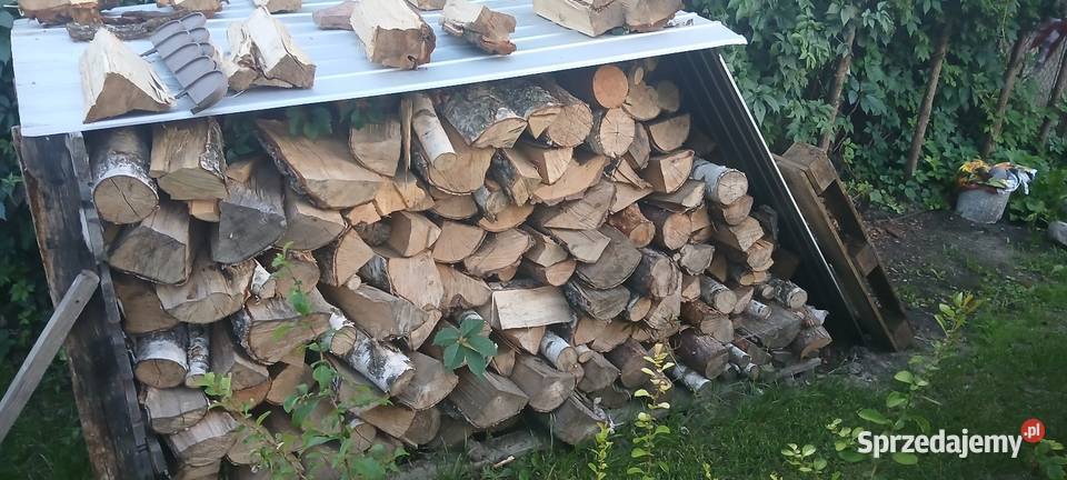 Deewno opałowe suche Terespol