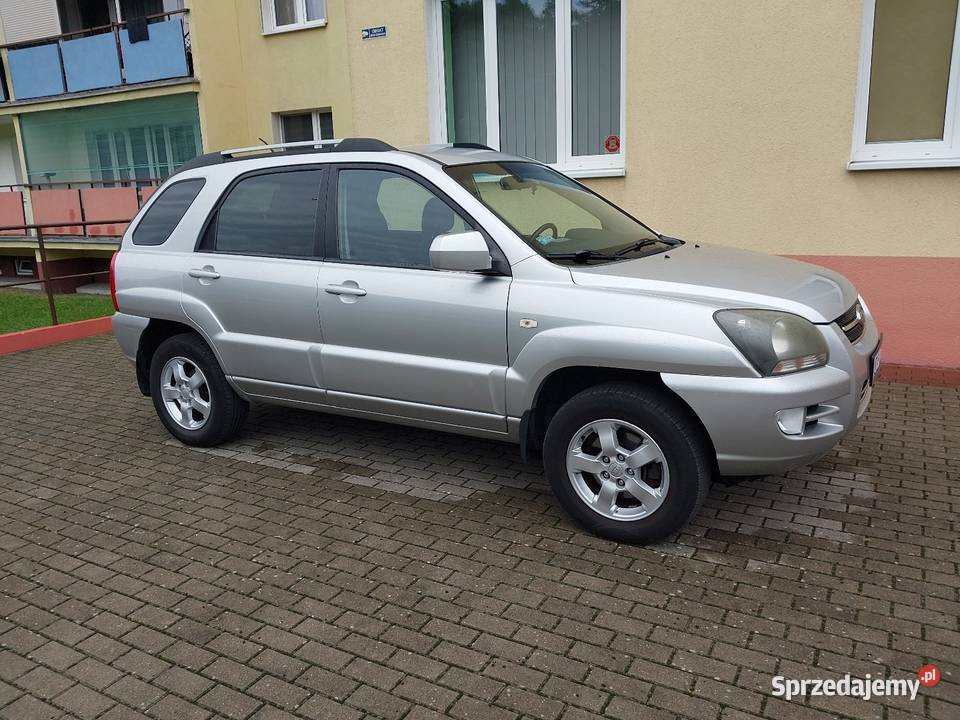 KIA SPORTAGE komputer pokładowy Grudziądz