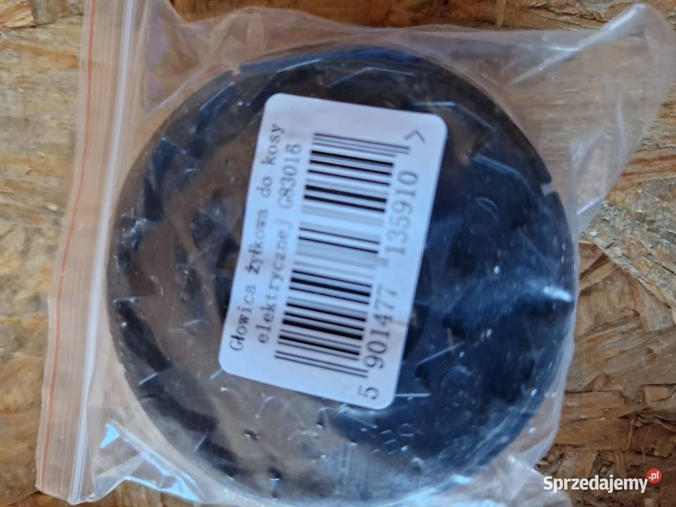 Głowica żyłkowa do kosy elektrycznej G83015 250W Głogowa