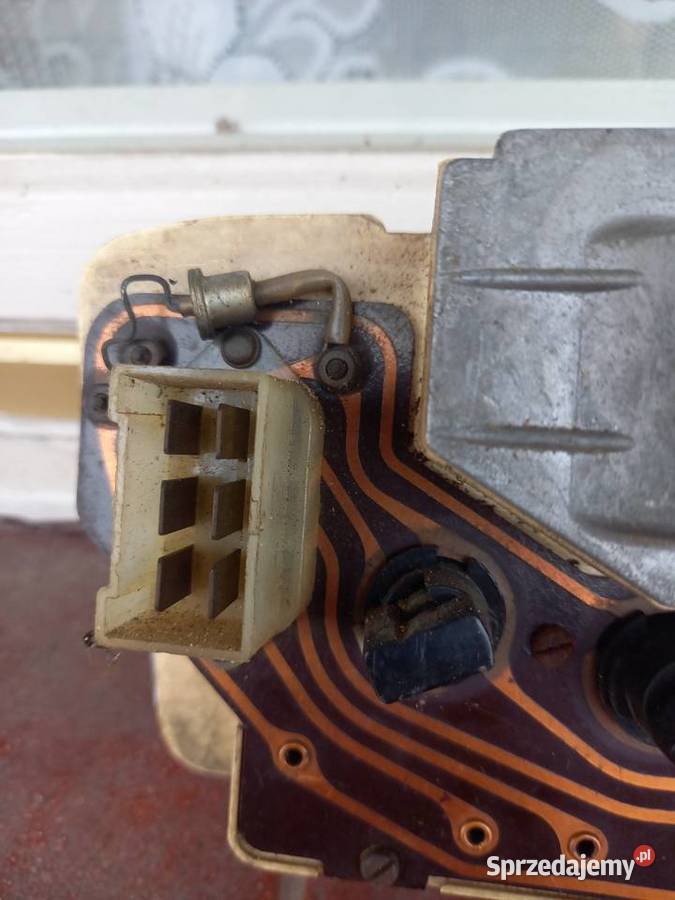 Licznik Fiat 125p